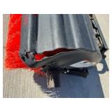 2016 Bobcat 68” Angle Broom Attachment