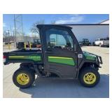 2019 John Deere Gator XUV 835M – Climate Controlled Cab