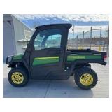 2018 John Deere Gator XUV 835M – Climate Controlled Cab