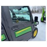 2018 John Deere Gator XUV 835M – Climate Controlled Cab