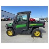 2018 John Deere Gator XUV 835M – Climate Controlled Cab