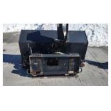 2011 Bobcat SB240 x 72 Snowblower Attachment