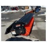 2019 Bobcat 68” Angle Broom Attachment