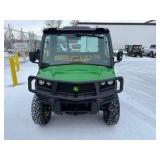 2018 John Deere Gator XUV 835M – Climate Controlled Cab
