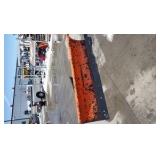 2012 Bobcat 86” Snow Blade Attachment