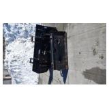 2014 Kage SB72 Snowfire 6’ Snow Blade