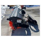 2019 Bobcat 68” Angle Broom Attachment