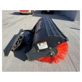 2016 Bobcat 68” Angle Broom Attachment
