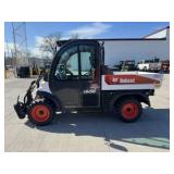 2022 Bobcat UW56 Toolcat Utility Work Machine