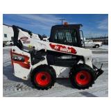2022 Bobcat S76 Skid-Steer Loader