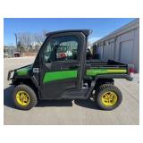 2019 John Deere Gator XUV 835M – Climate Controlled Cab