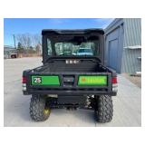 2018 John Deere Gator XUV 835M – Climate Controlled Cab