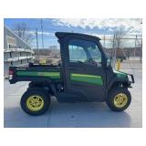2018 John Deere Gator XUV 835M – Climate Controlled Cab