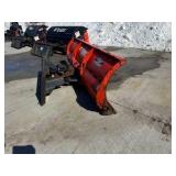 2013 Bobcat 86” Snow Blade Attachment