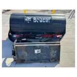 2016 Bobcat 68” Angle Broom Attachment