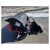 2015 Bobcat 68” Angle Broom Attachment