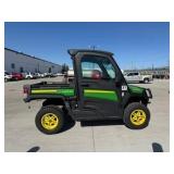 2019 John Deere Gator XUV 835M – Climate Controlled Cab