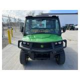 2018 John Deere Gator XUV 835M – Climate Controlled Cab