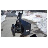2011 Bobcat SB240 x 72 Snowblower Attachment