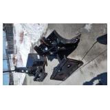 2014 Kage SB72 Snowfire 6’ Snow Blade