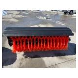 2019 Bobcat 68” Angle Broom Attachment