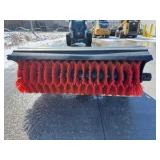 2015 Bobcat 68” Angle Broom Attachment