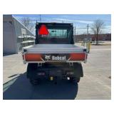 2022 Bobcat UW56 Toolcat Utility Work Machine