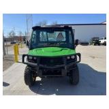 2019 John Deere Gator XUV 835M – Climate Controlled Cab