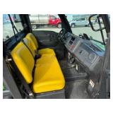 2018 John Deere Gator XUV 835M – Climate Controlled Cab