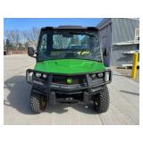 2018 John Deere Gator XUV 835M – Climate Controlled Cab