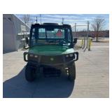 2019 John Deere Gator XUV 835M – Climate Controlled Cab