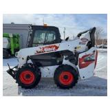 2022 Bobcat S76 Skid-Steer Loader