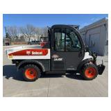 2022 Bobcat UW56 Toolcat Utility Work Machine