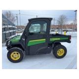 2018 John Deere Gator XUV 835M – Climate Controlled Cab