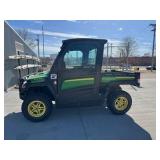 2019 John Deere Gator XUV 835M – Climate Controlled Cab