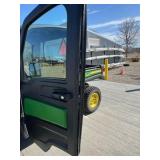2019 John Deere Gator XUV 835M – Climate Controlled Cab