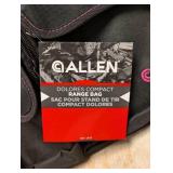 NEW ALLEN DOLORES COMPACT RANGE BAG