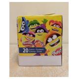 NEW PLAY-DOH SUPER COLOR PACK 20 COLORS