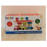 NEW BATTAT CHILDHOOD IS MAGICAL 3-CAR GARAGE