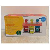 NEW BATTAT CHILDHOOD IS MAGICAL 3-CAR GARAGE