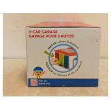 NEW BATTAT CHILDHOOD IS MAGICAL 3-CAR GARAGE