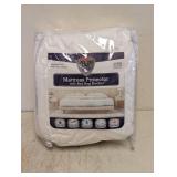 NEW ALL-IN ONE BED BUG BLOCKER MATTRESS ENCASEMENT SIZE QUEEN