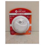 NEW FIRST ALERT SMOKE ALARM