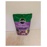 NEW MIRACLE-GRO AFRICAN VIOLET POTTING MIX 8 QUART