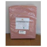 NEW CASA PLATINO SATEEN SHEET 3PC SET TWIN XL