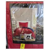 NEW URBAN PLAYGROUND TWIN QUILT SET