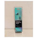 NEW SKULLCANDY EFFORTLESS SOUND HEADPHONES