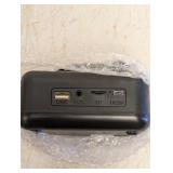 NEW BLUETOOTH SPEAKER