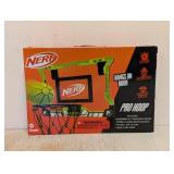 NEW NERF PRO HOOP