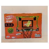 NEW NERF PRO HOOP